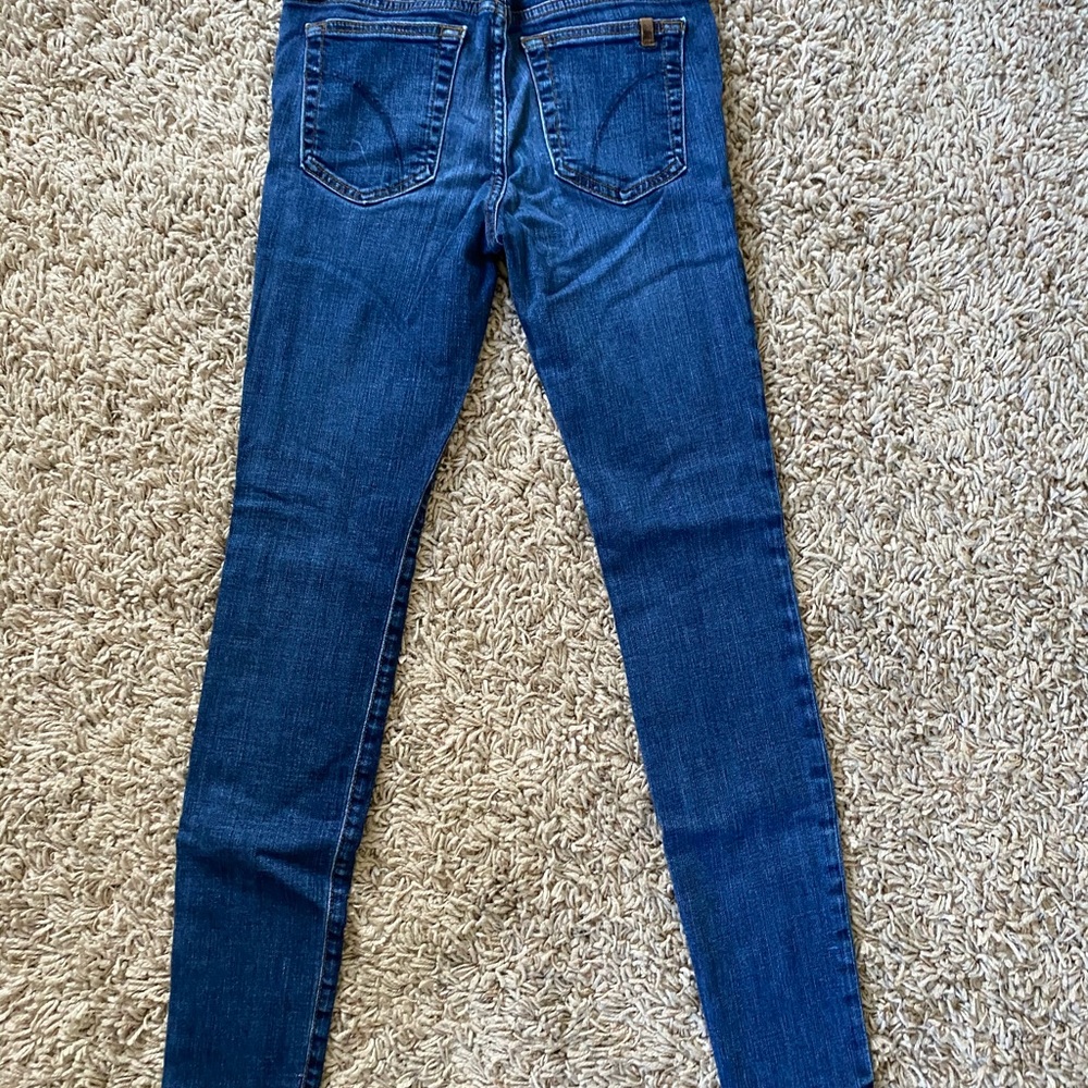 Joe’s skinny jeans